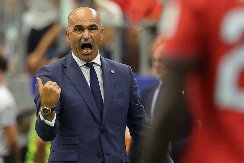 Roberto Martinez završio sa Portugalom